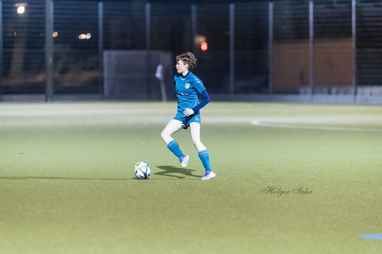 Bild 88 - F SC Alstertal-Langenhorn - Hamburger SV 3 : Ergebnis: 2:2